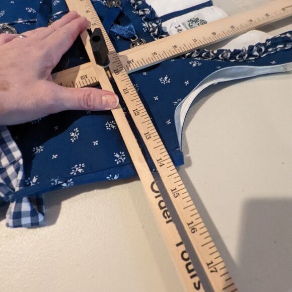 Hammerschmid dirndl size 10 - Picture 11 of 14